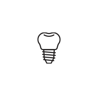 Dental Implants titlebg ico implant