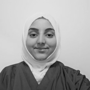 Meet the Team Mubeen