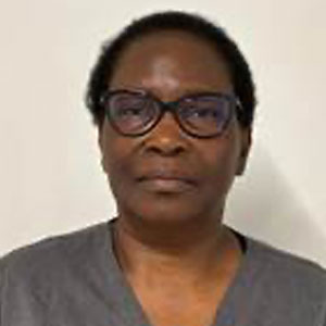 Meet the Team caroline makwabarara