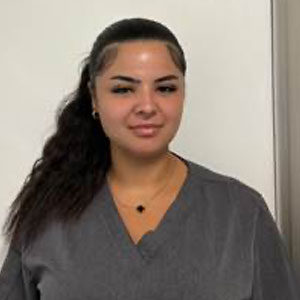 Meet the Team chantelle pitt