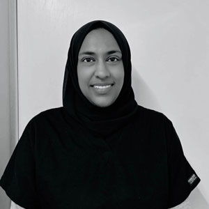 Meet the Team nazia miah